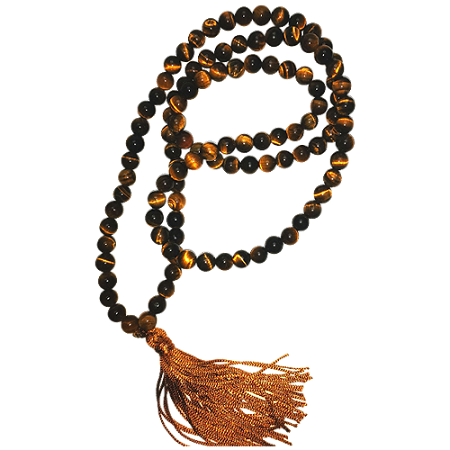 Japamala Olho de Tigre Básico