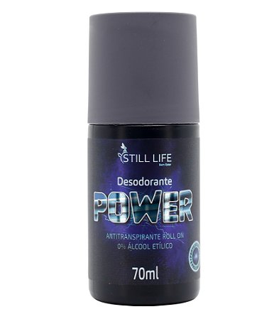 Desodorante Roll On Power