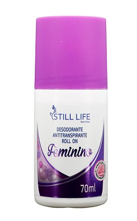Desodorante Roll On Feminino