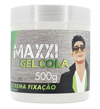 Maxxi Gel Cola 500 g