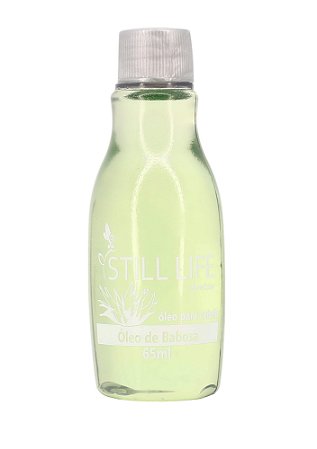 Óleo para Cabelo Babosa 65ml