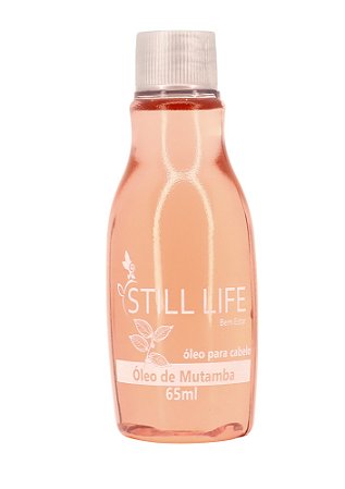 Óleo para Cabelo Mutamba 65ml