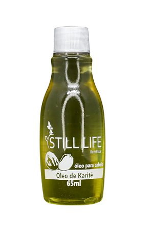 Óleo para Cabelo Karite 65ml