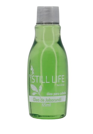 Óleo para Cabelo Jaborandi 65ml