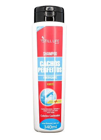Shampoo Karité Cachos Perfeitos 340ml