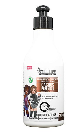 Creme p/ Pentear s/e Karite 300 ml