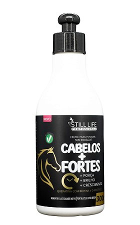 Creme p/ Pentear s/e Queratina 300 ml