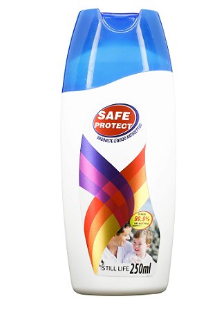 Sabonete Safe Protec 250ml
