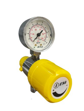 Válvula Reguladora de Rede de Ar Comprimido - IFAB