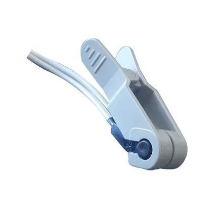 Sensor de Oximetria Compatível Dixtal - Clip de Orelha