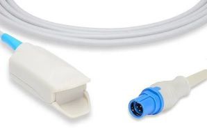 Sensor de Oximetria Adulto Compatível Drager