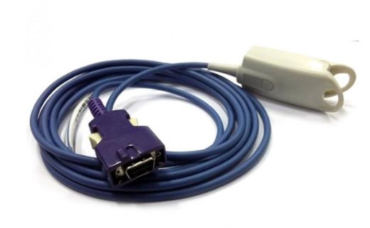 Sensor de Oximetria Adulto Compatível Nellcor Oximax 3M