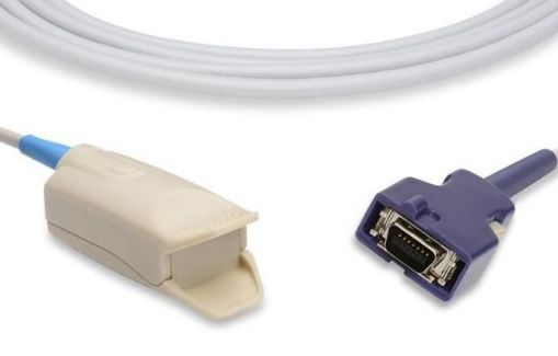 Sensor de Oximetria Adulto Compatível Omnimed