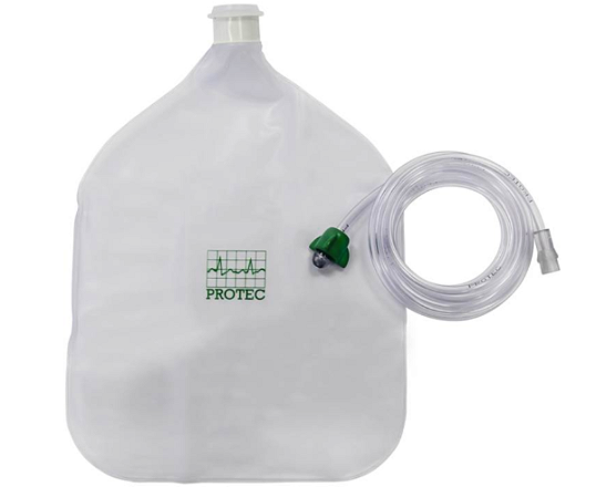 KIT RESERVATÓRIO REANIMADOR ADULTO - PROTEC