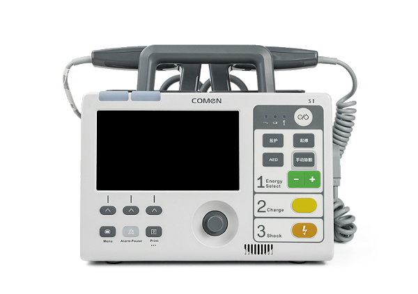 CARDIOVERSOR COMEN S1