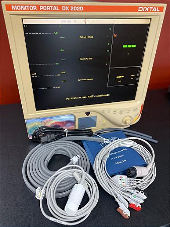 MONITOR DIXTAL 2020 / DX-2020