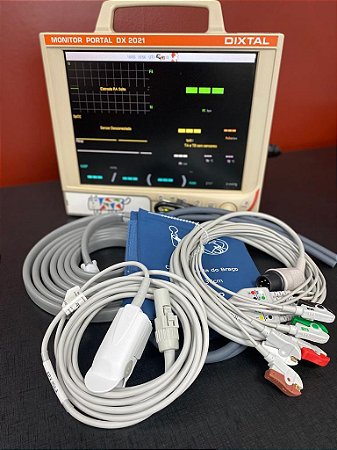 MONITOR DIXTAL 2021 / DX-2021