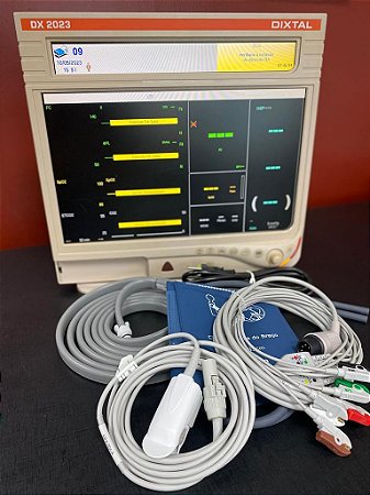 MONITOR DIXTAL 2023 / DX 2023