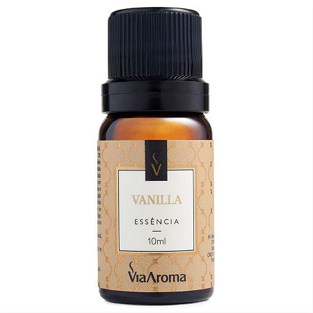 Essência Vanilla 10ml