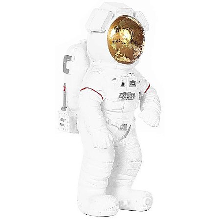 Astronauta Decorativo em Resina