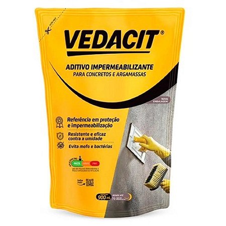 VEDACIT SACHE 900 ml