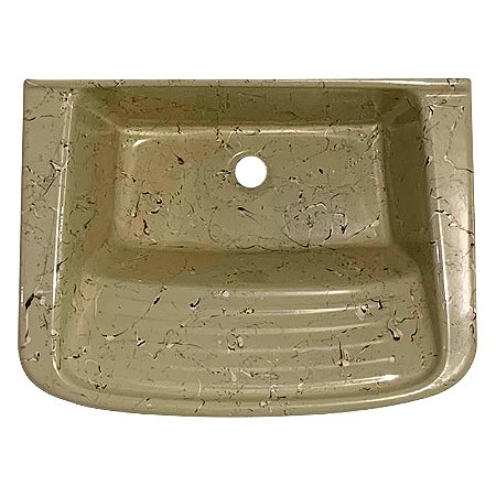 TANQUE SINTETICO REALCE PARA FIXAR 59X48 CM BEGE 28L BIOLAR
