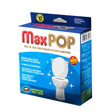 ANEL DE VEDAÇÃO MAXPOP COM GUIA