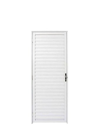 PORTA PALHETA ALUMINIO BRANCO 80 E PRISMA