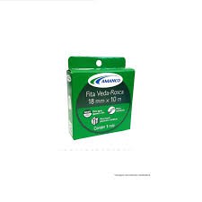 FITA VEDA ROSCA 18MMX10M REF 99315 AMANCO