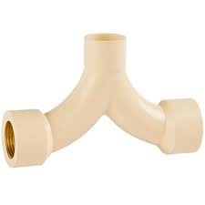 TE MISTURADOR CPVC FF 22MM X 3/4 REF 20307 AMANCO