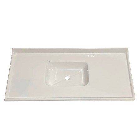 PIA SINTETICA 100X052 CM BRANCA BIOLAR