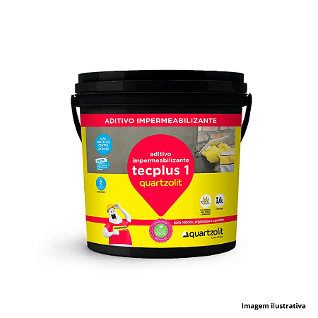 TECPLUS-1 3,6 LITROS QUARTZOLIT
