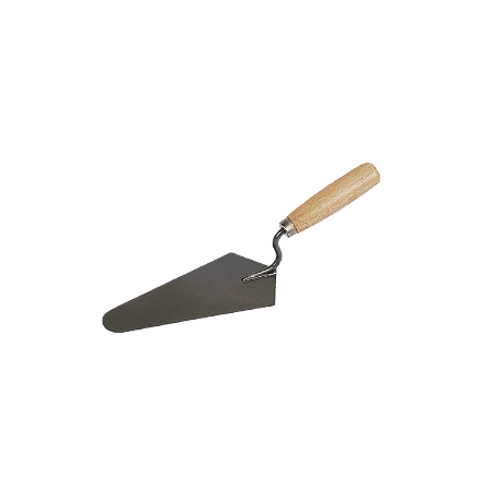 COLHER DE PEDREIRO CANTO RETO 9" CASTOR 723