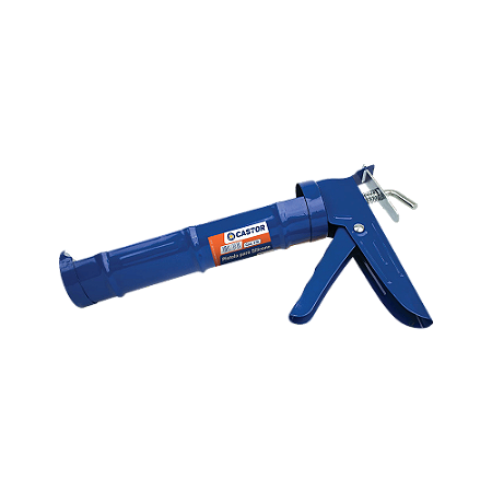 PISTOLA APLICADOR P/SILICONE 9" CASTOR 170