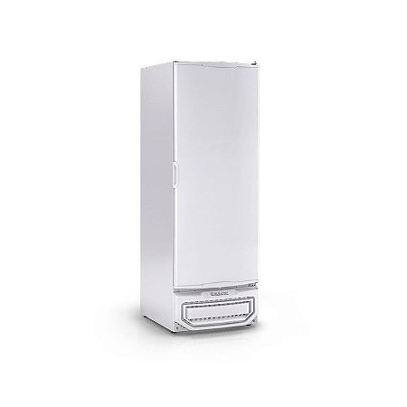 Freezer Vertical - Conservador/Refrigerador Vertical Gelopar Tripla Ação - GPC-57BR