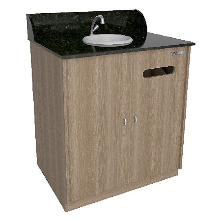 Lavabo Baixo Premium