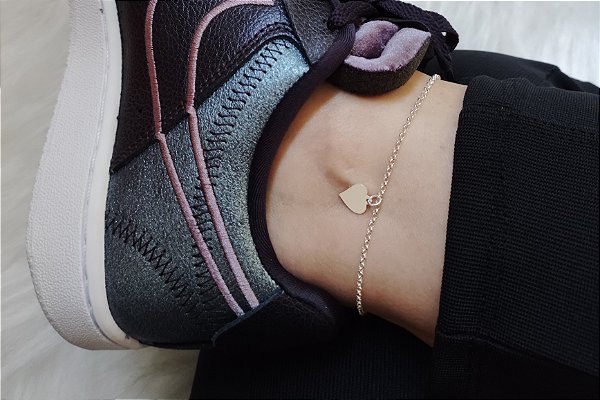 TORNOZELEIRA CORAÇÃO