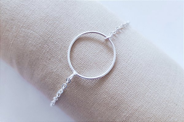 PULSEIRA CÍRCULO VAZADO