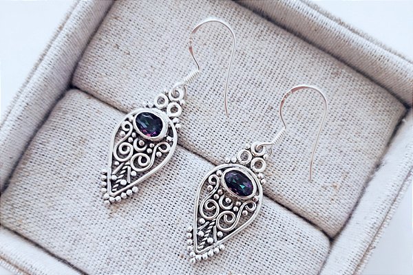 BRINCO TOPÁZIO MÍSTICO