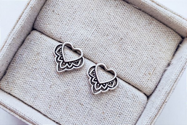 BRINCO CORAÇÃO BALI