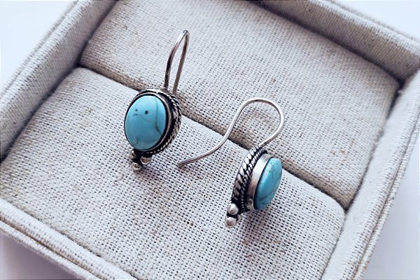 BRINCO TURQUESA
