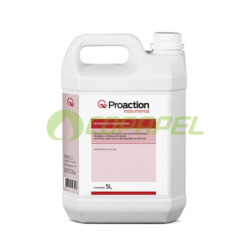 Hospitalar Proaction Instrumental Detergente Neutro p/ uso geral 5L