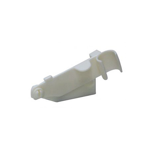 Fixador Plástico branco p/ cabo móvel em Espremedor Tec TTS ref. S050013