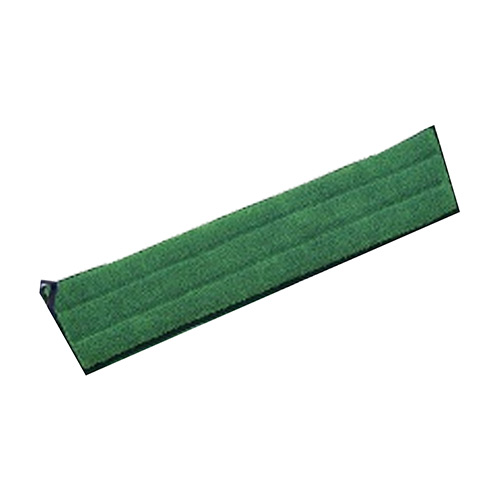 Refil mop microfibra verde 60cm Diversey ref. DBR800020664