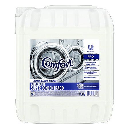 Amaciante para Roupas Comfort Concentrado Sport 500ml - Supermercado Coop