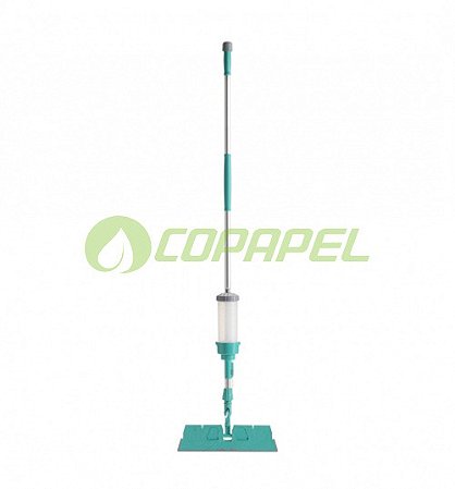 Aplicador Bio Trilogy Verde Reservatório 650ml Cabo de alumínio 160x40cm TTS ref. Y0007300
