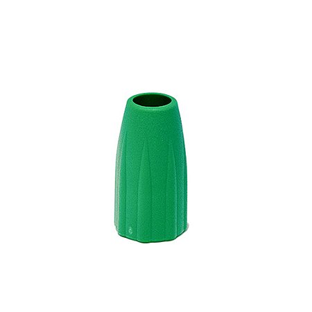 Cone Plástico verde p/ fase 2 25mm Unger