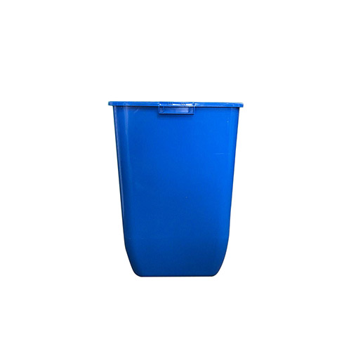 Corpo da papeleira Plástico 50L Azul 50cm x 32,5cm x 41cm Belosch ref. 0005452