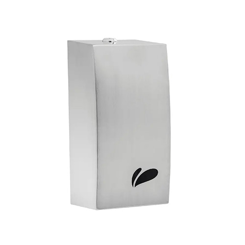 Dispenser Inox p/ Papel Higiênico Interfolhas Noble