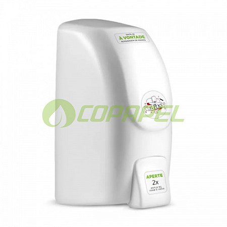 Odorização Dispenser p/ Refil Lepoo p/ Vaso Sanitário 500ml